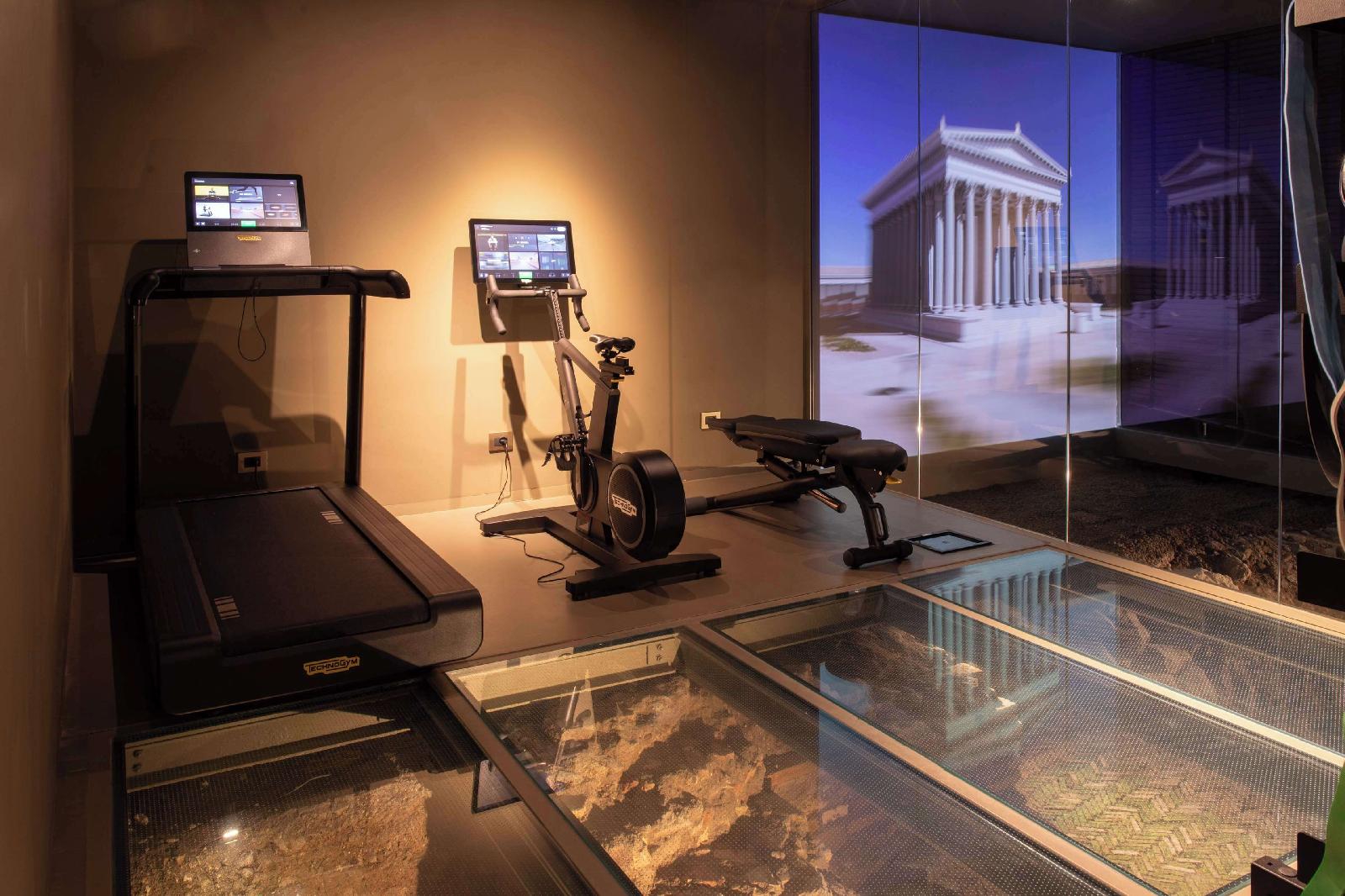 Radisson Collection Hotel, Roma Antica