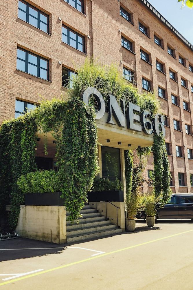 One66 Hotel