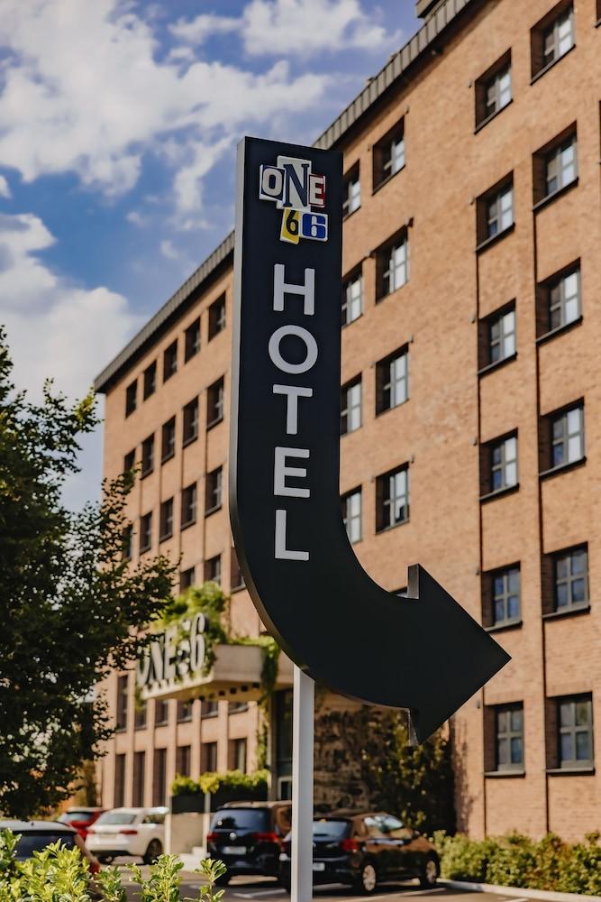One66 Hotel
