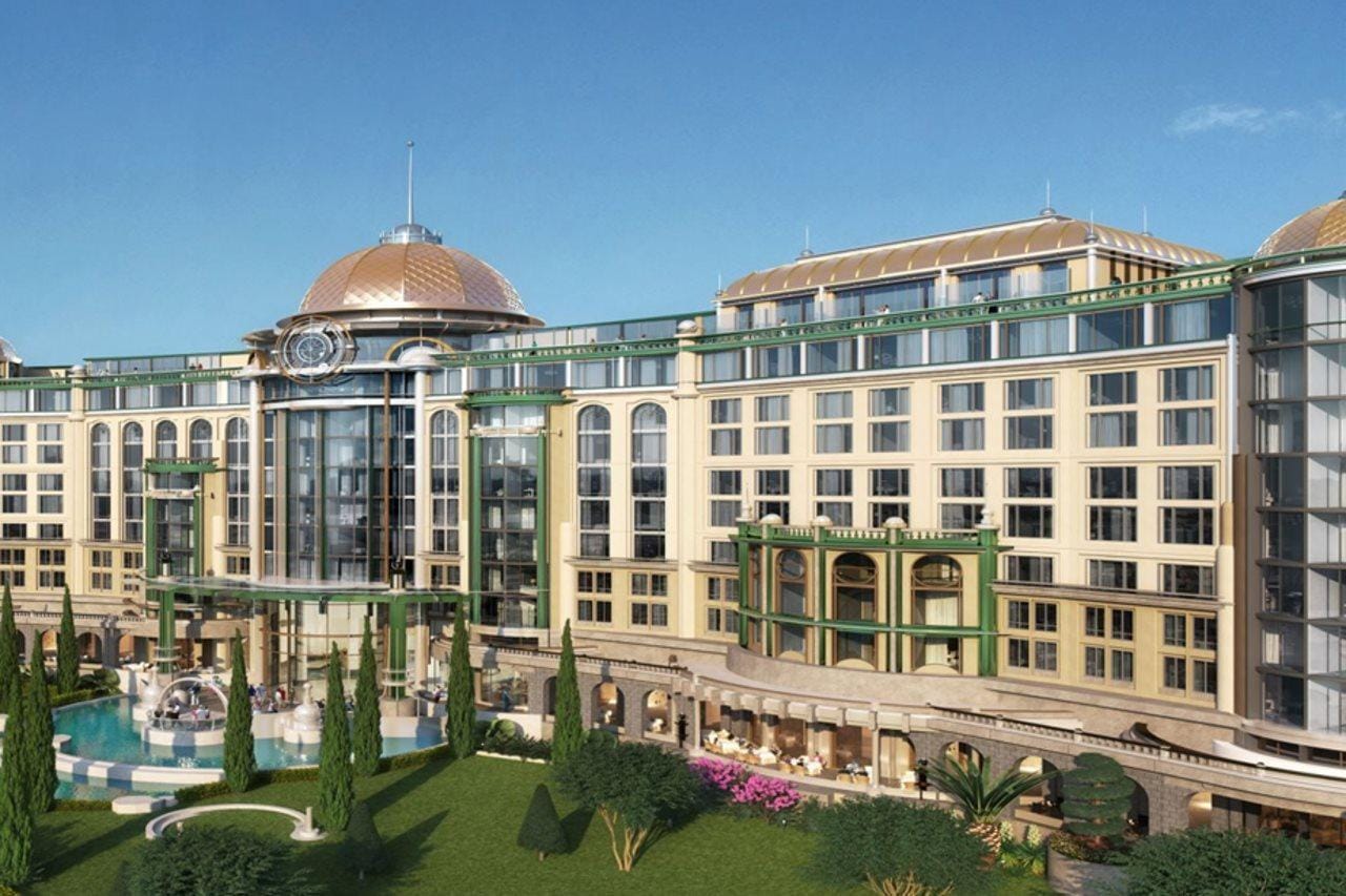 Universal Helios Grand Hotel - A Loews Hotel
