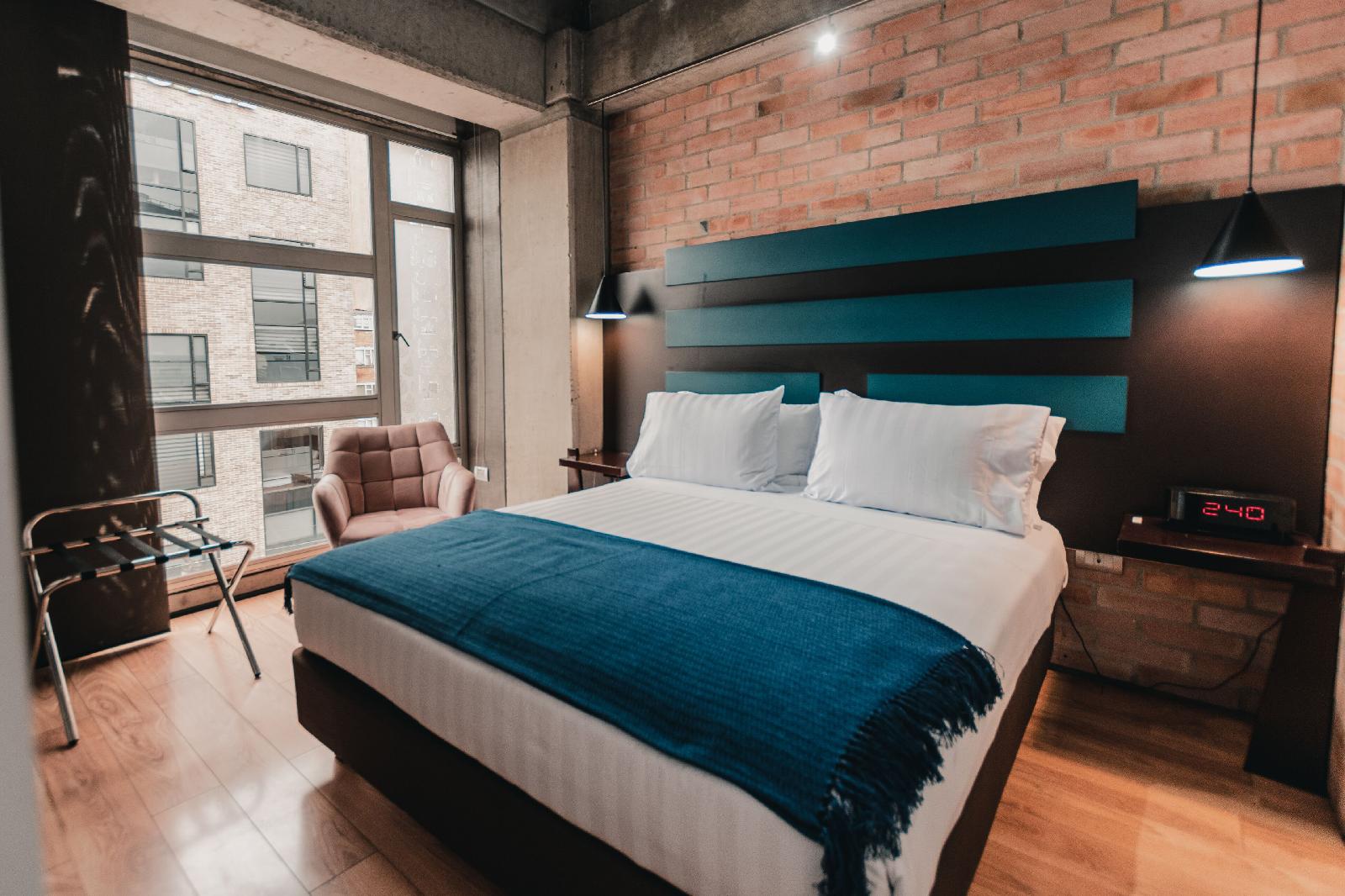 Hotel 5 Elementos