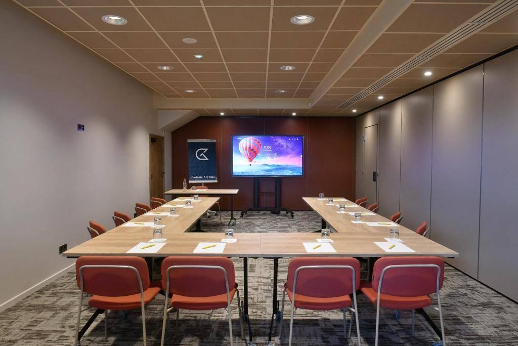 Golden Tulip Reims