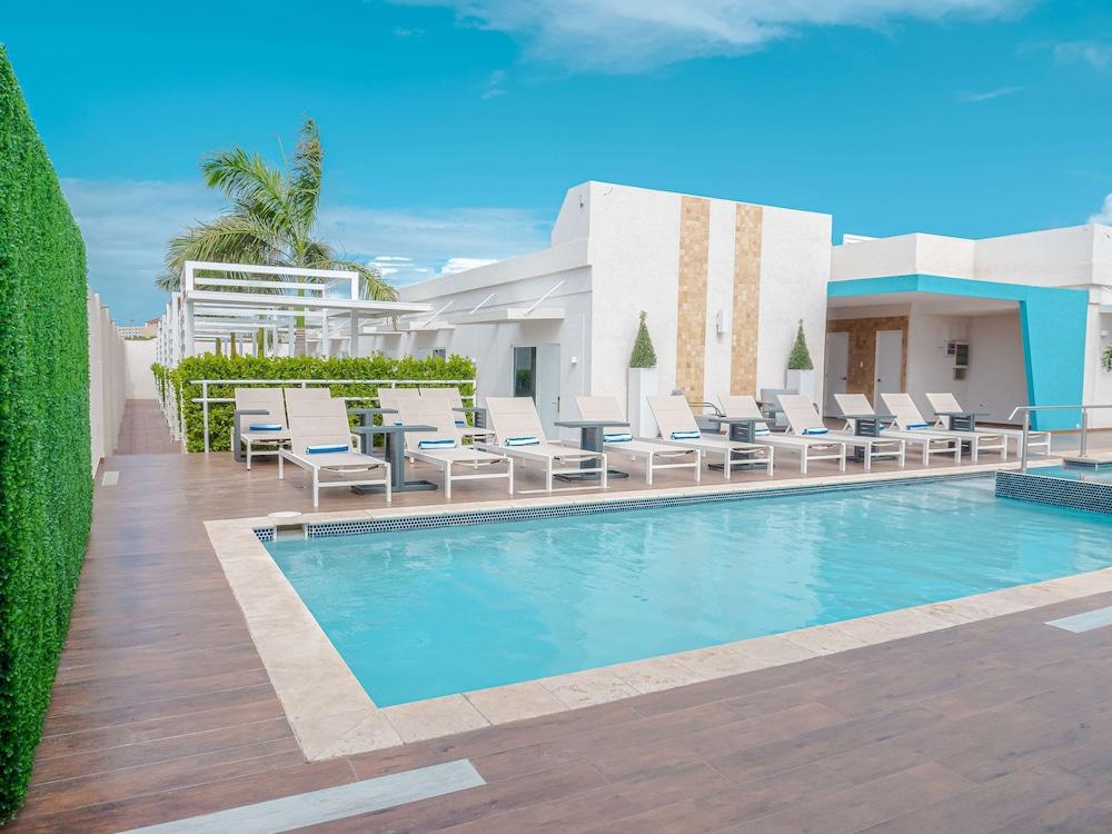 Aruba Boutique & Art Hotel, Bw Signature Collection