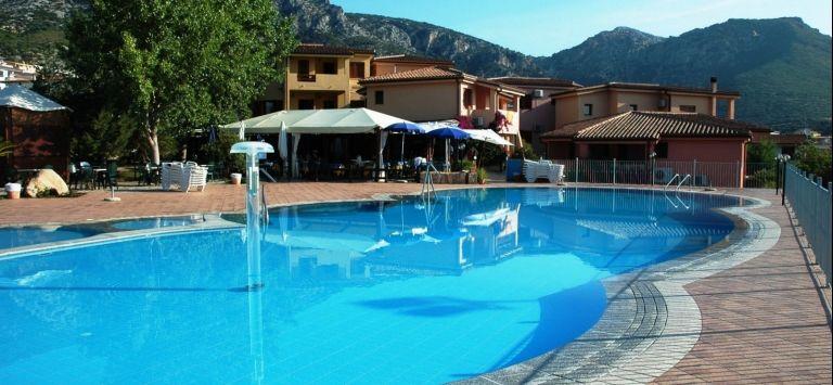 Parco Blu Club Resort
