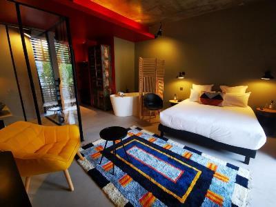 Hotel La Zoologie