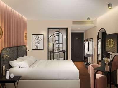 Hotel Maison Hamelin Paris - Handwritten Collection