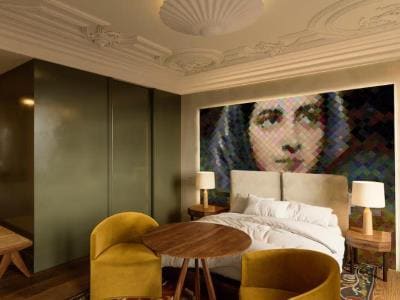 DUO Hotel Lisbon, Curio Collection by Hilton