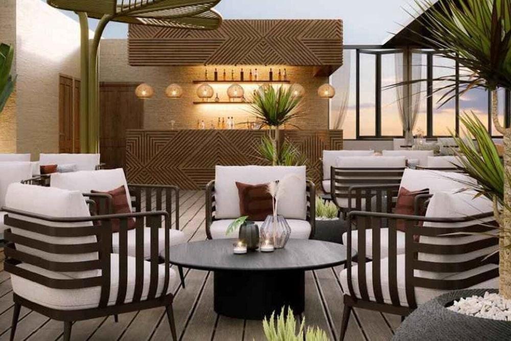 Eurostars Casa Anfa