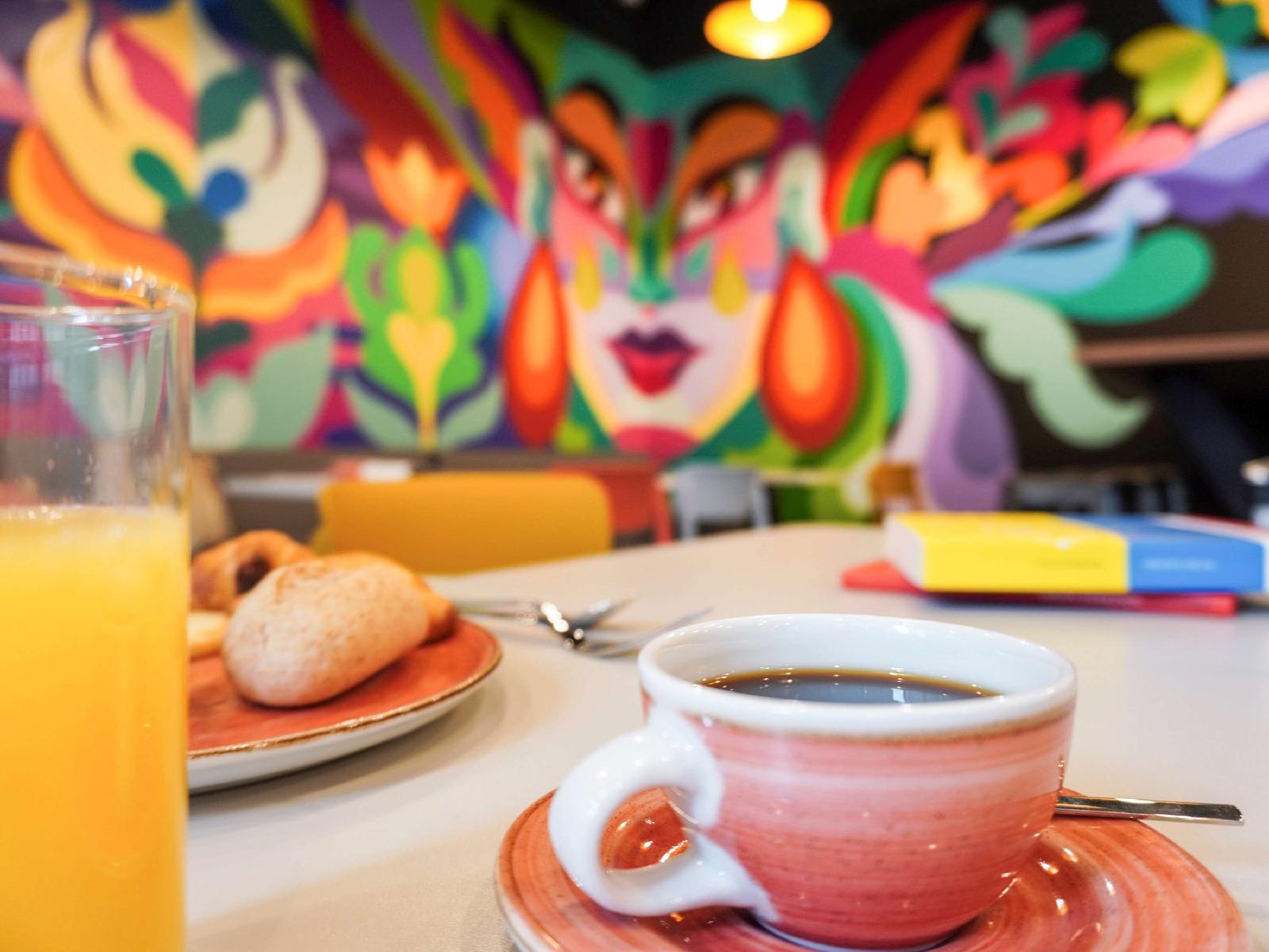 Ibis Budget Bogota Marly