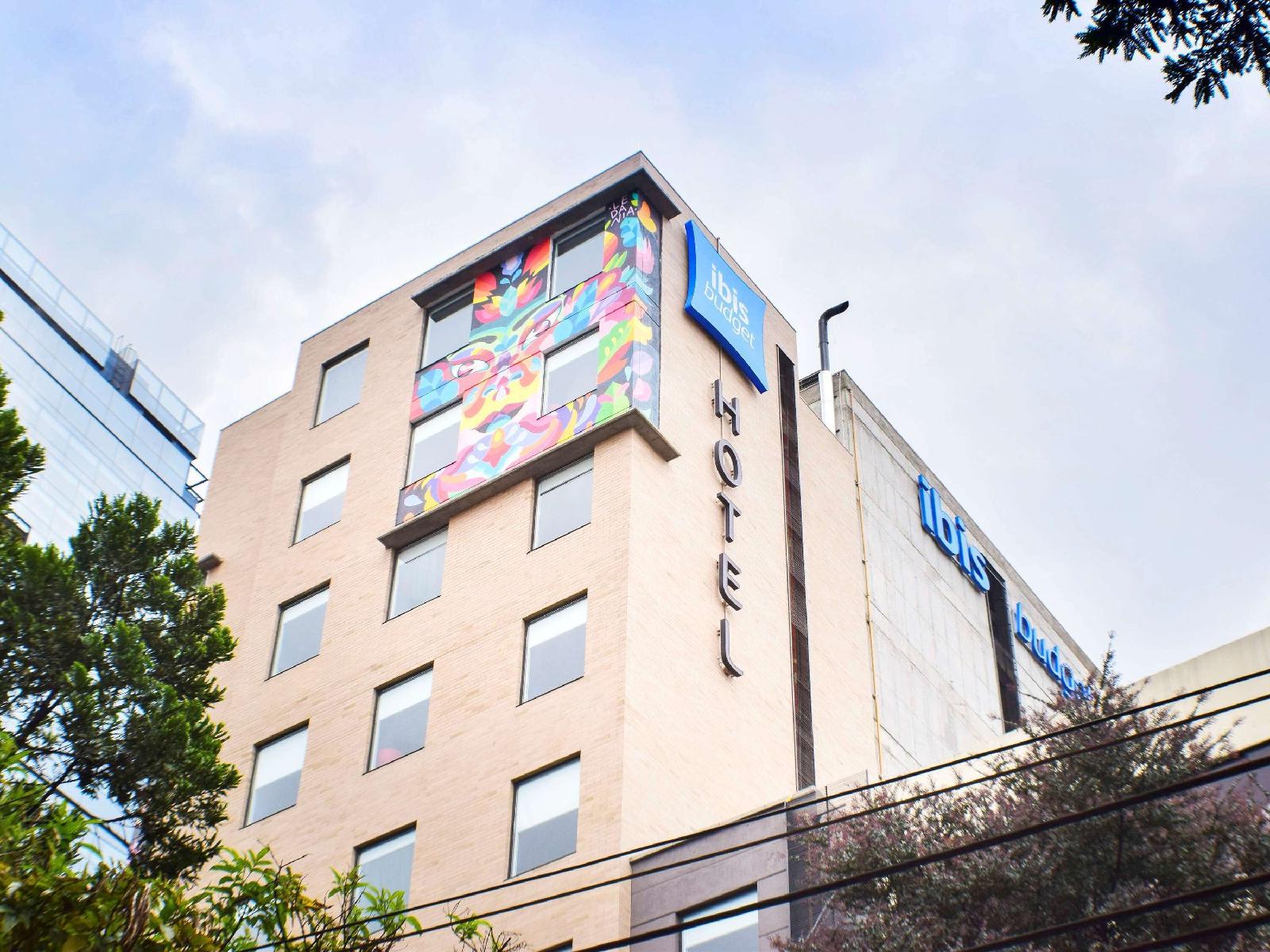 Ibis Budget Bogota Marly