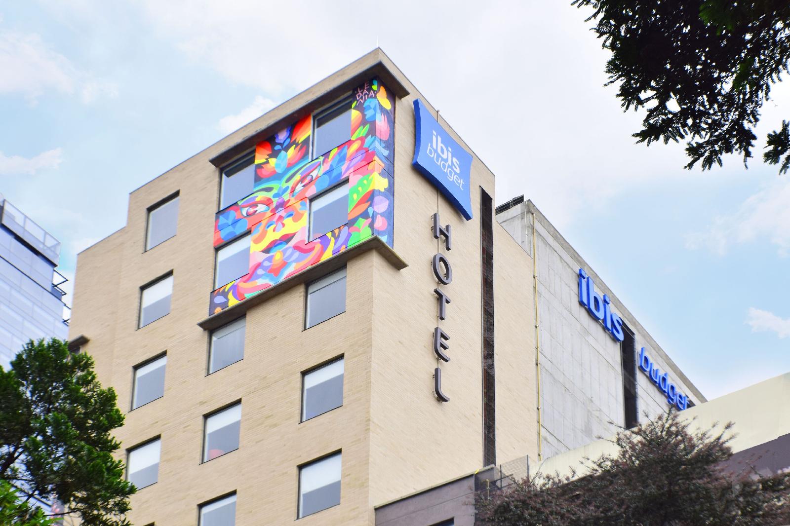 Ibis Budget Bogota Marly