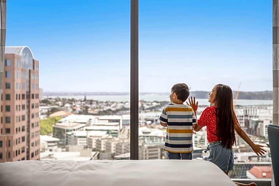 Holiday Inn Express Auckland City Centre, An Ihg Hotel
