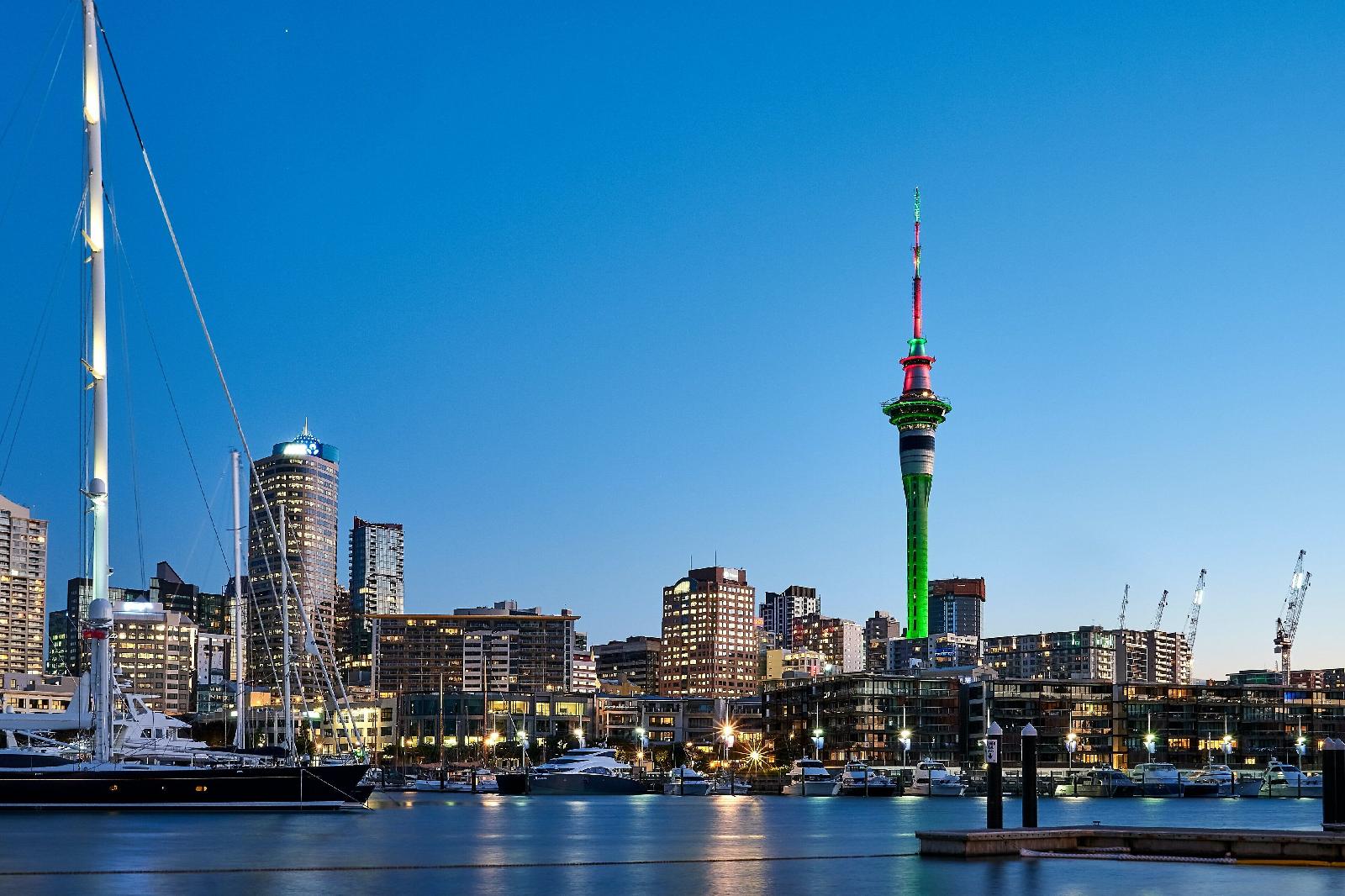 Holiday Inn Express Auckland City Centre, An Ihg Hotel