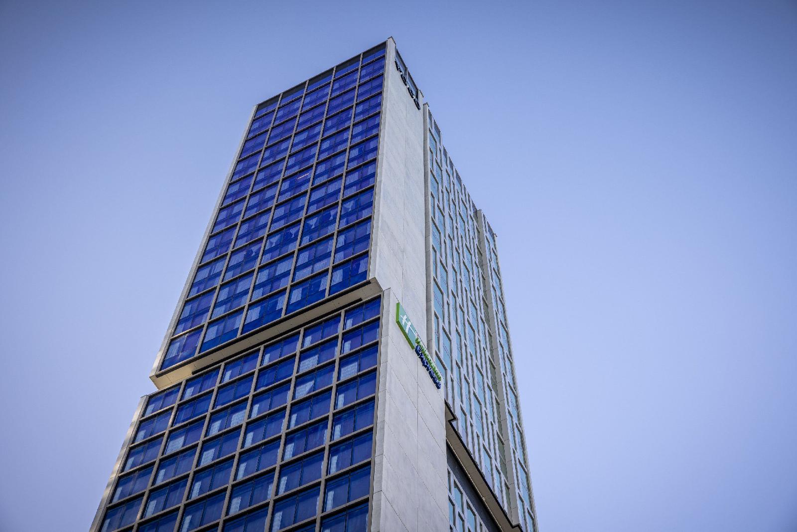 Holiday Inn Express Auckland City Centre, An Ihg Hotel