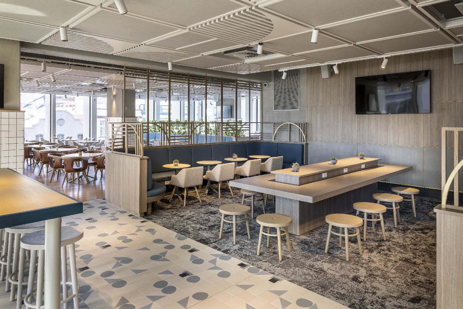 Holiday Inn Express Auckland City Centre, An Ihg Hotel