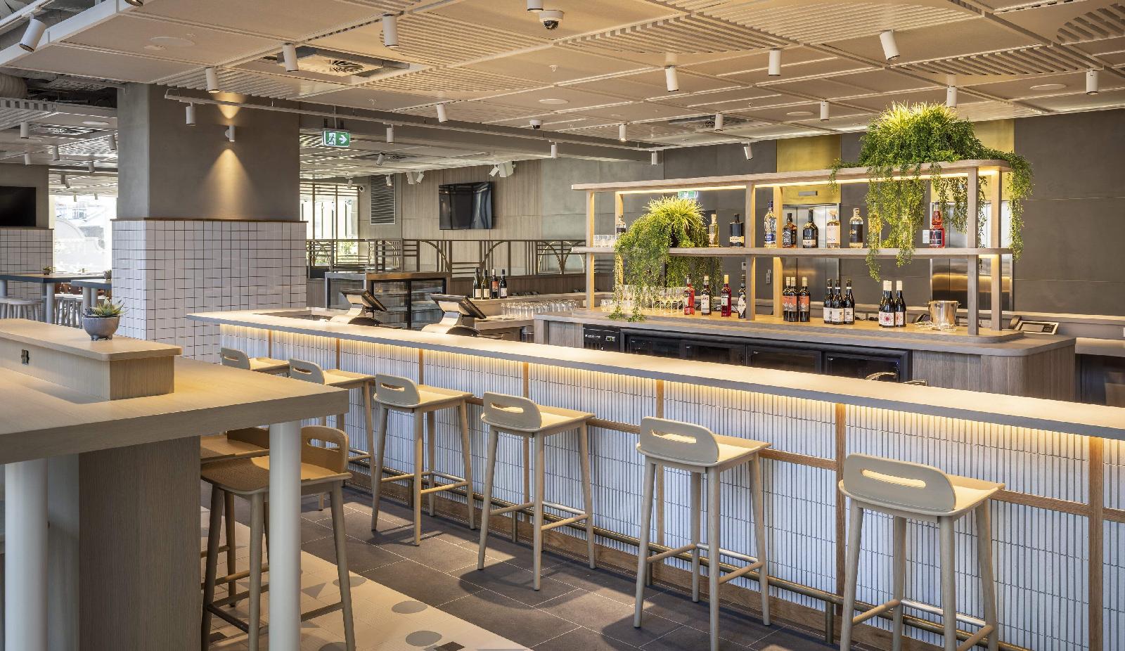 Holiday Inn Express Auckland City Centre, An Ihg Hotel