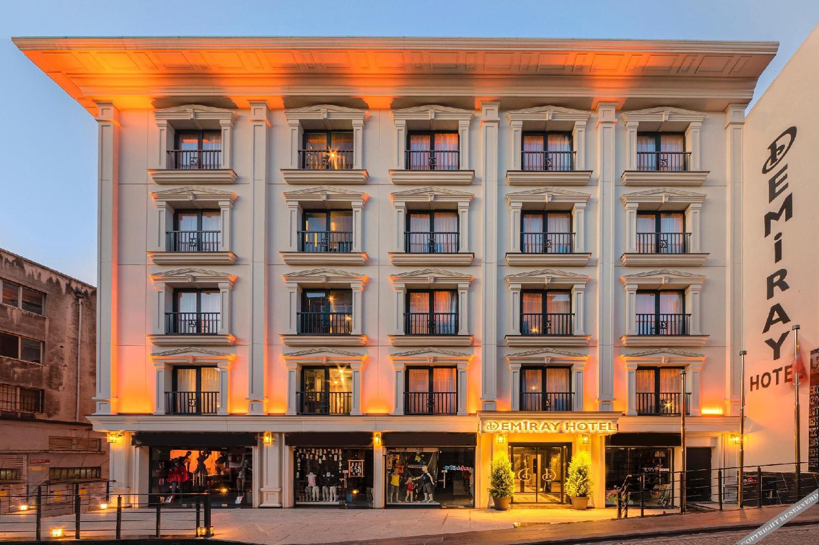Demiray Hotel & Spa