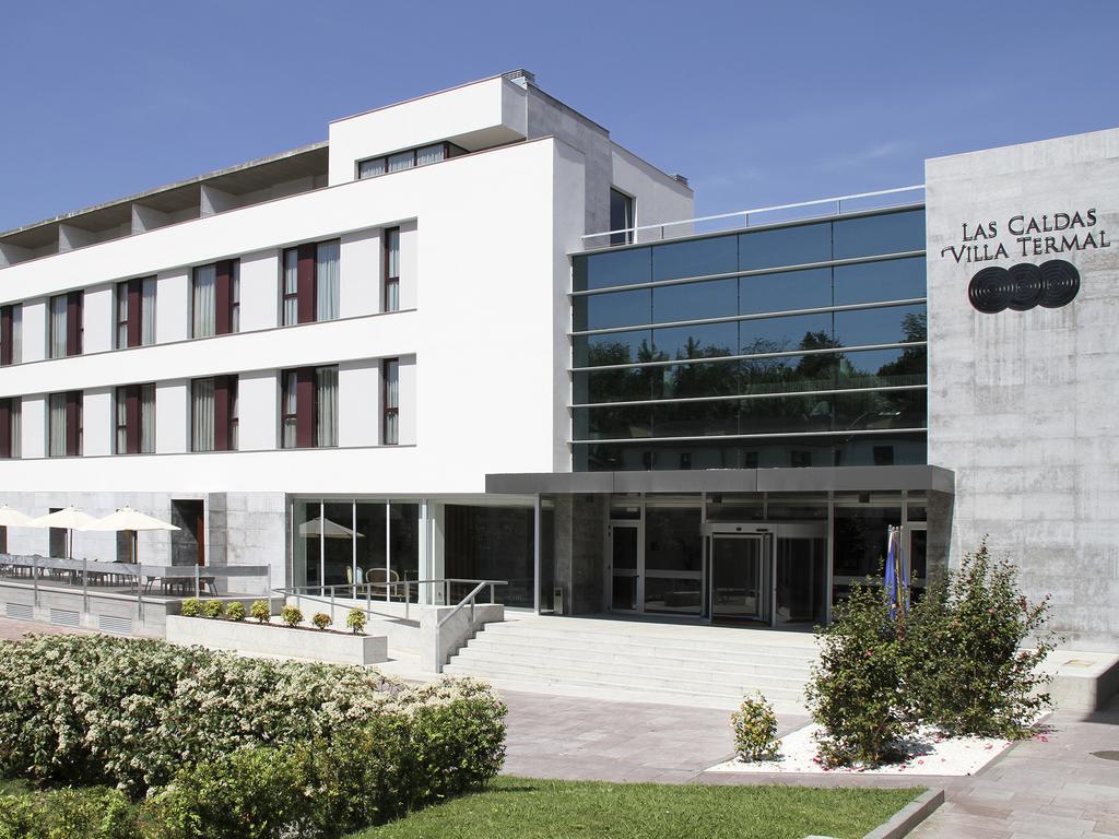 Las Caldas Villa Termal