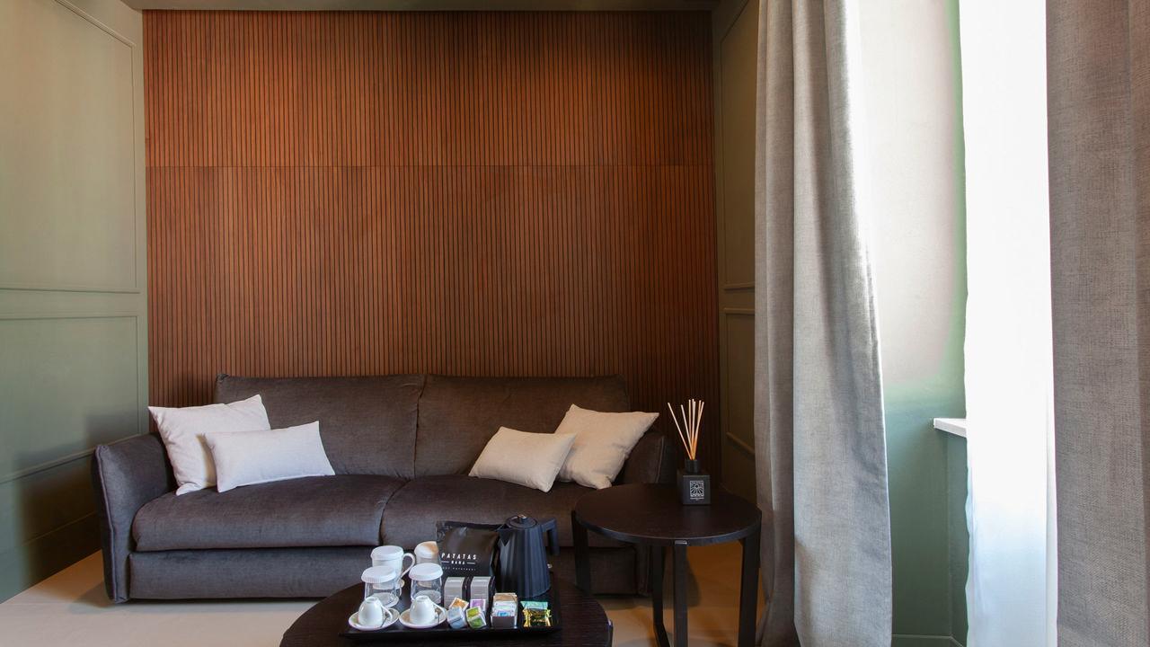 Palazzo Giusti Lecce - Exclusive Boutique Hotel