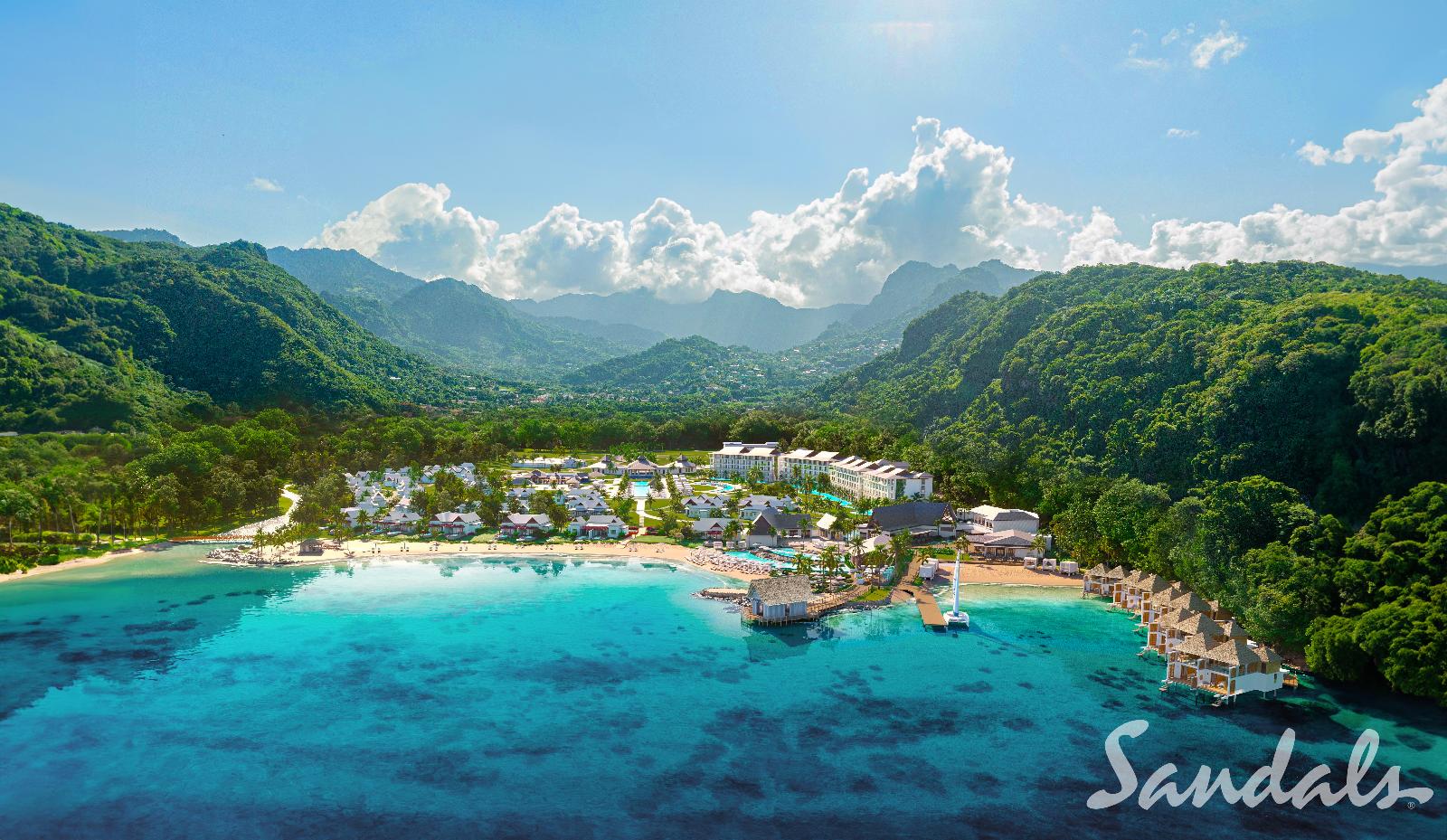 Sandals Saint Vincent and the Grenadines