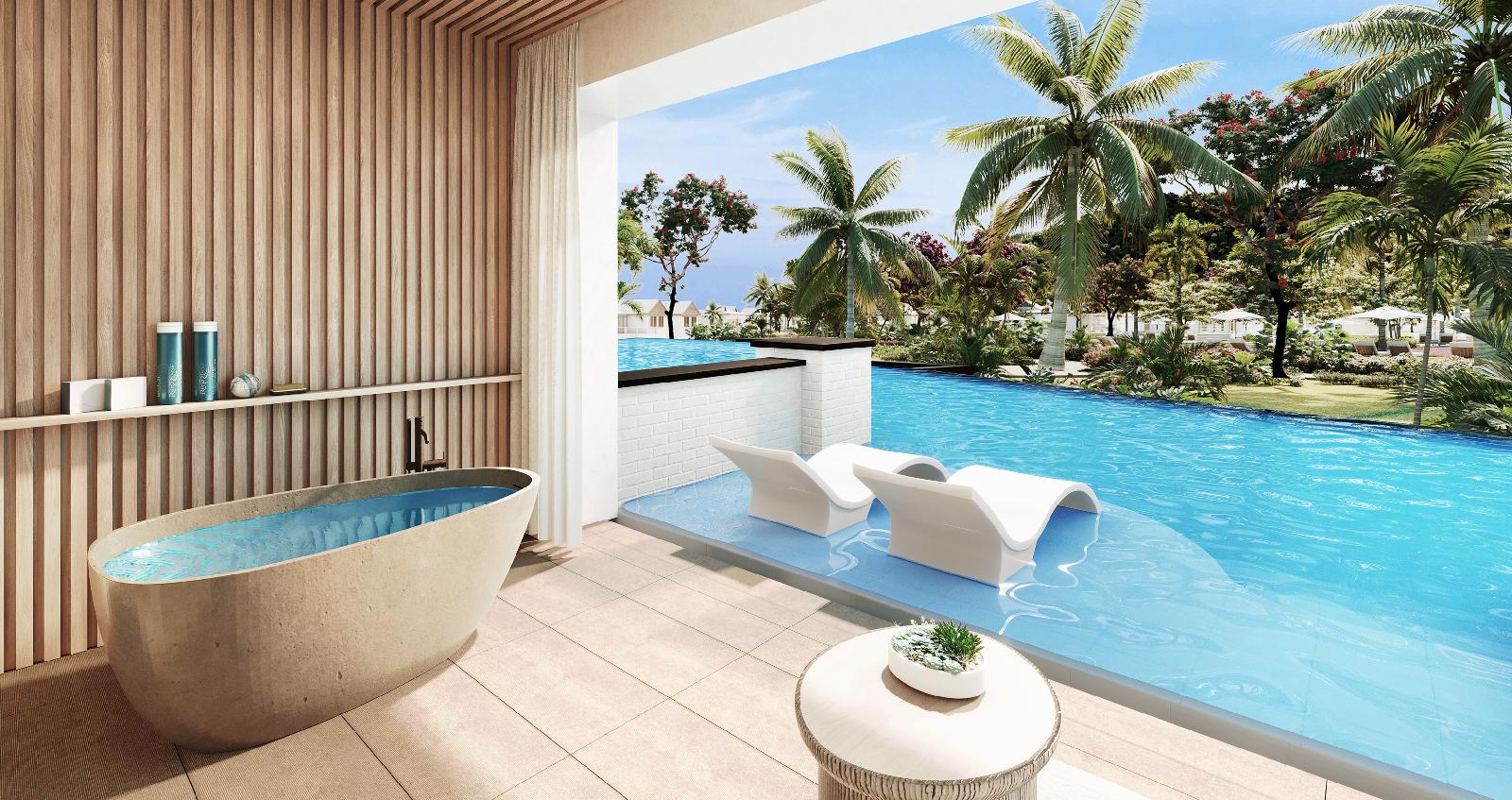 Sandals Saint Vincent and the Grenadines
