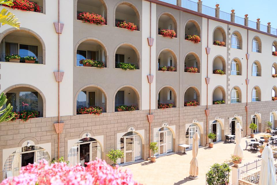 Antares Olimpo Hotel