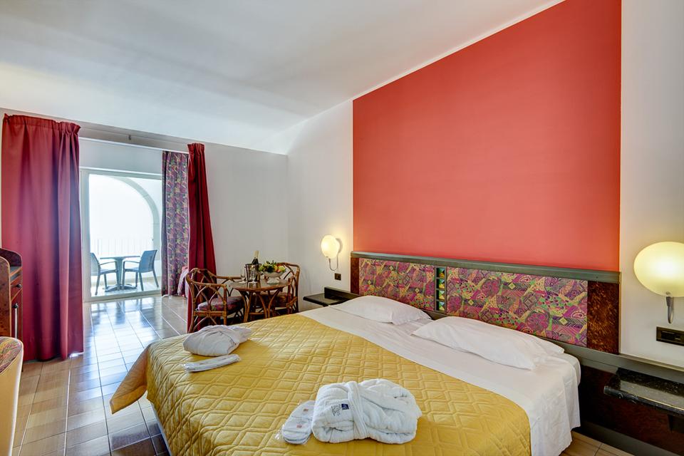 Antares Olimpo Hotel