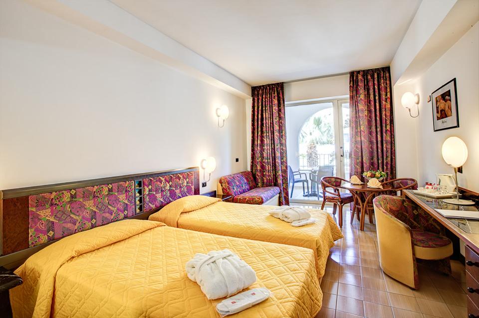 Antares Olimpo Hotel