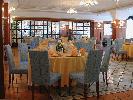 Antares Olimpo Hotel