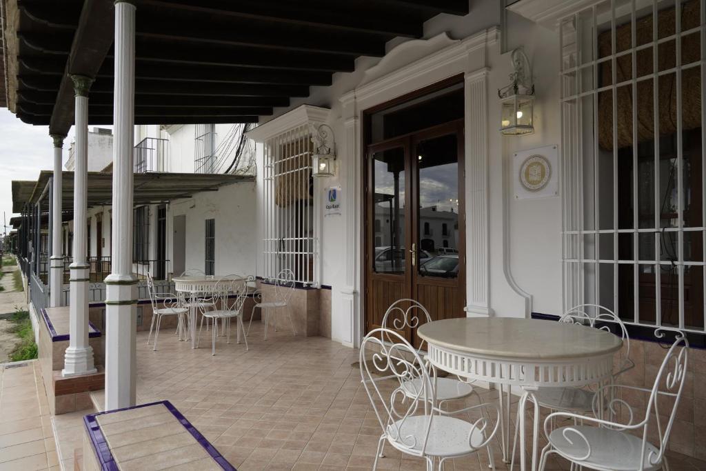 Palacete Real