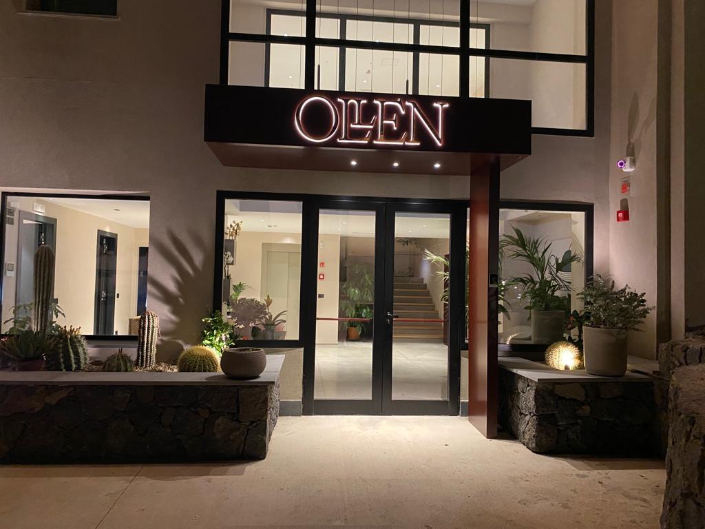 Ollen Apartments