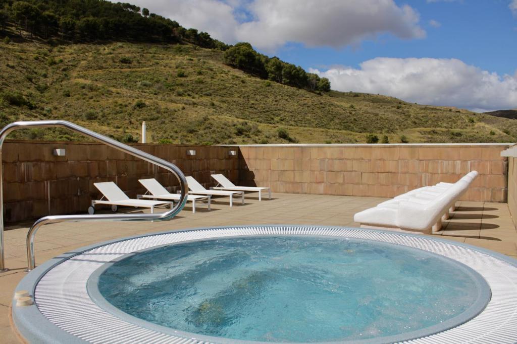 Balneario de la Albotea