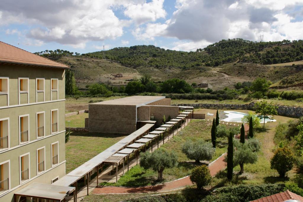 Balneario de la Albotea