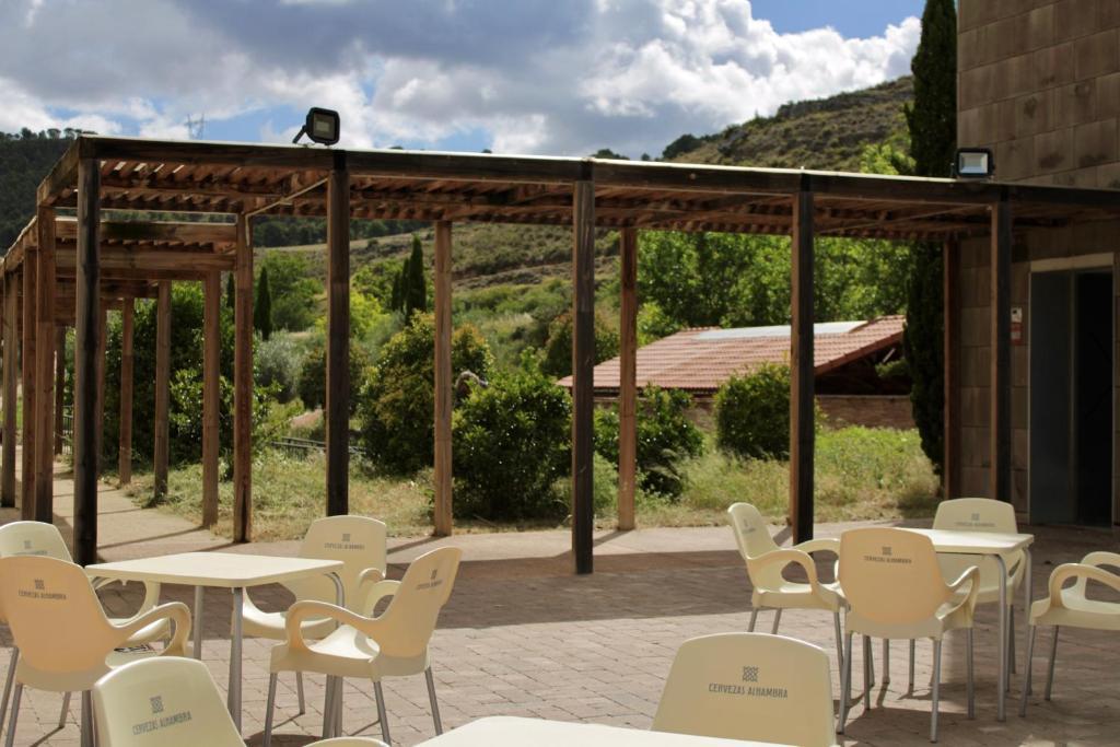 Balneario de la Albotea