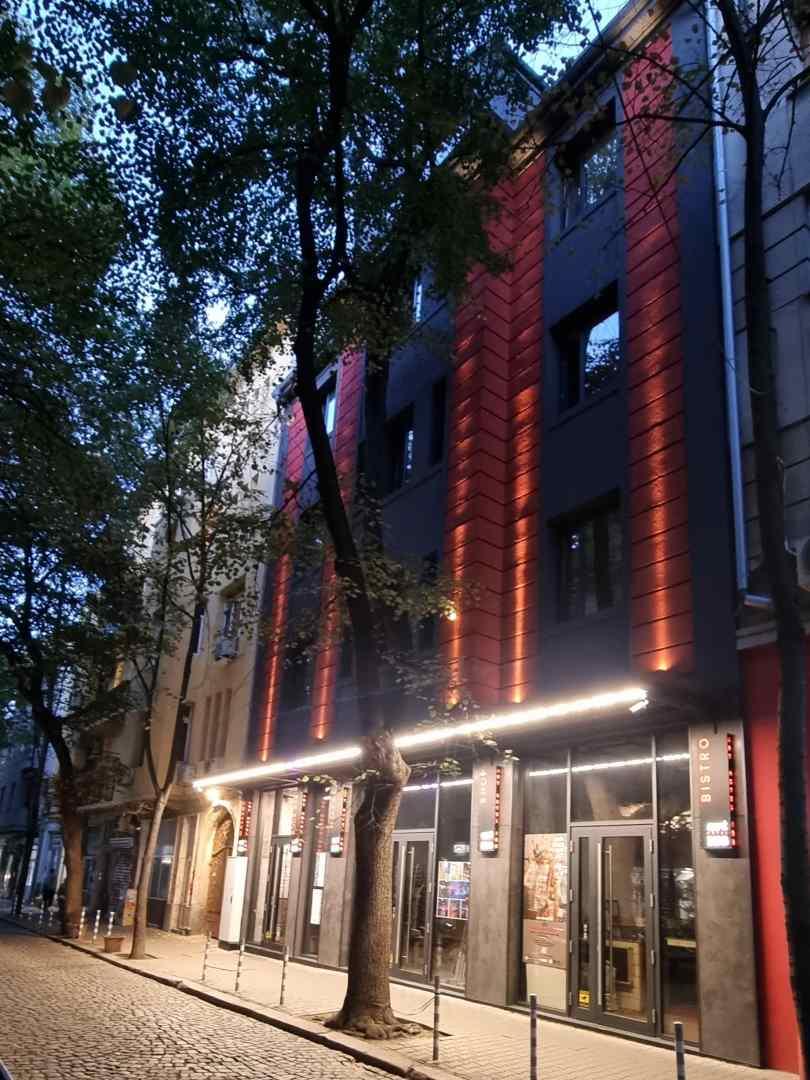 Art Hotel 158