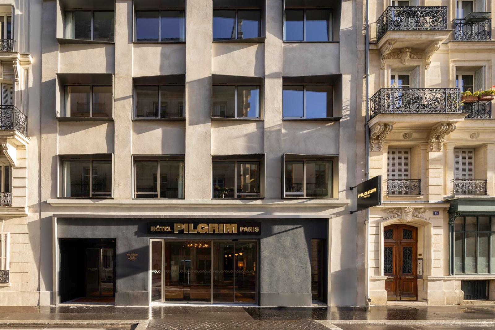 Hotel Pilgrim