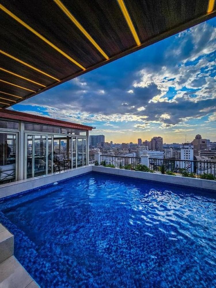Mar Charbel Hotel Cairo