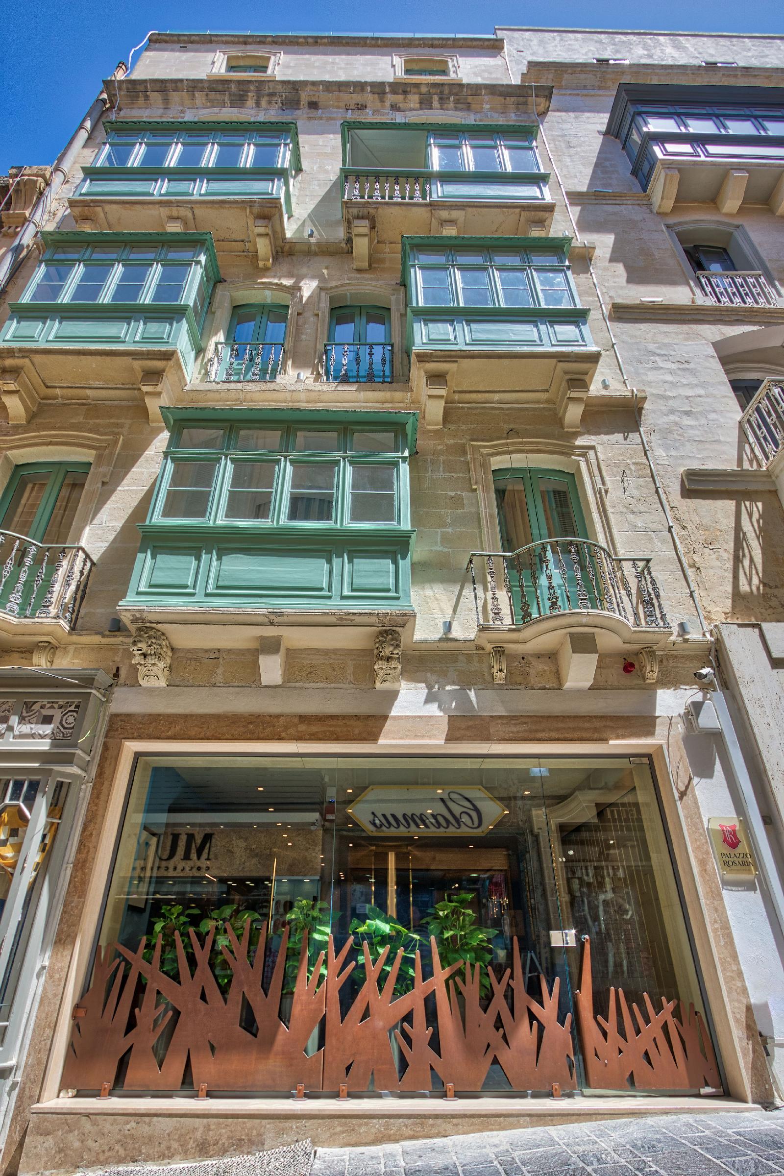 Palazzo Rosaria Boutique Hotel