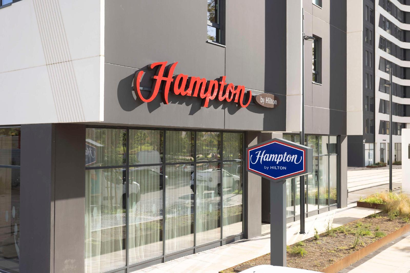 Hampton by Hilton Malaga Martiricos