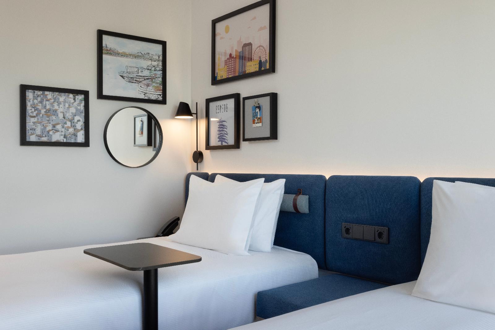 Hampton by Hilton Malaga Martiricos
