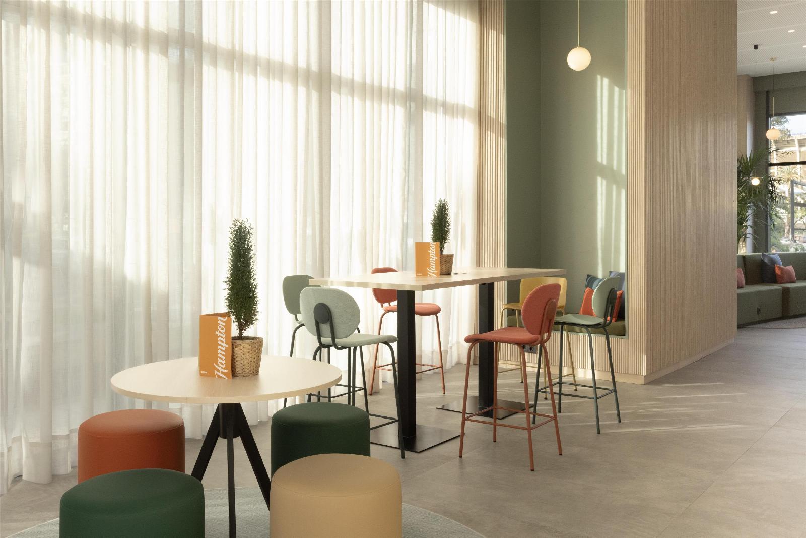 Hampton by Hilton Malaga Martiricos