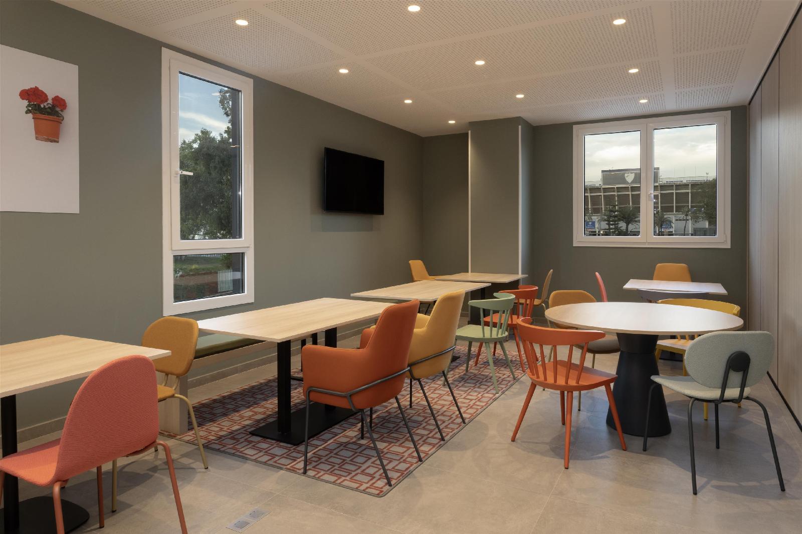 Hampton by Hilton Malaga Martiricos