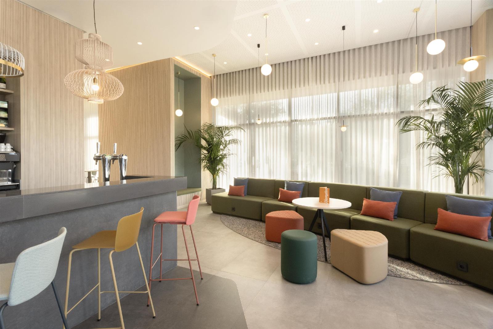 Hampton by Hilton Malaga Martiricos