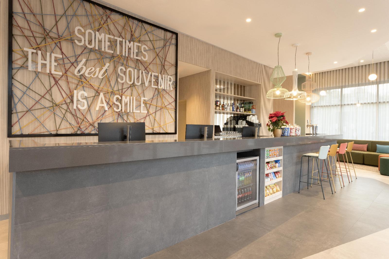 Hampton by Hilton Malaga Martiricos