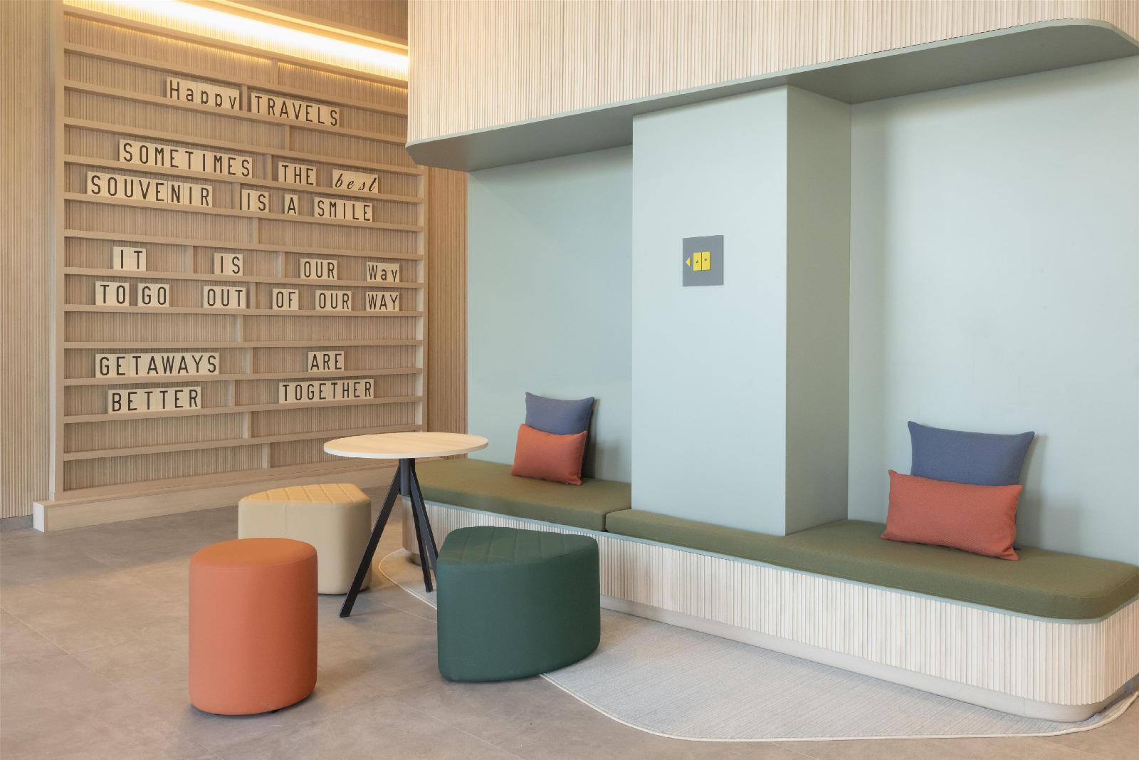 Hampton by Hilton Malaga Martiricos