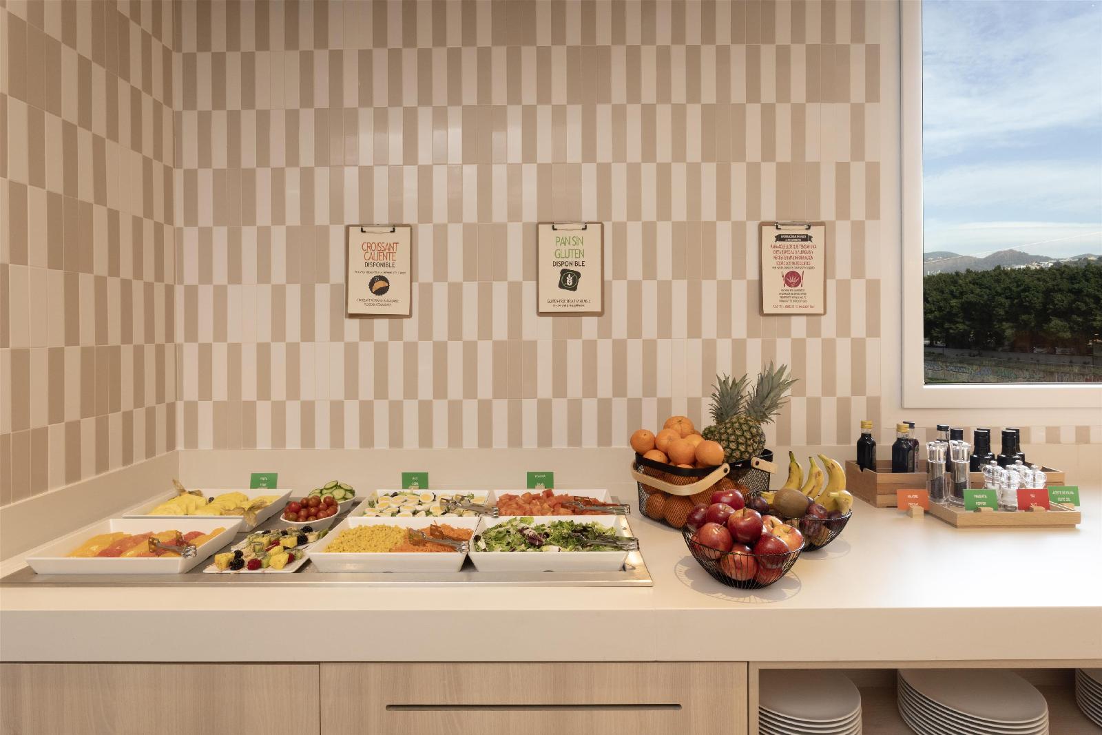 Hampton by Hilton Malaga Martiricos