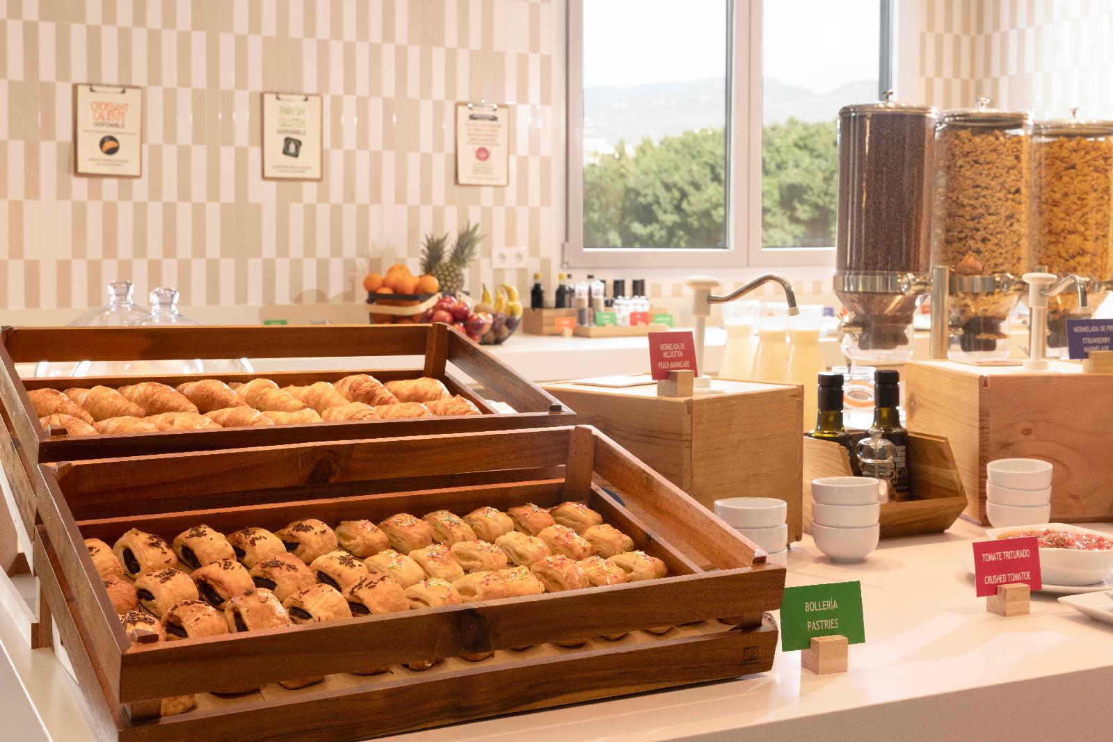 Hampton by Hilton Malaga Martiricos