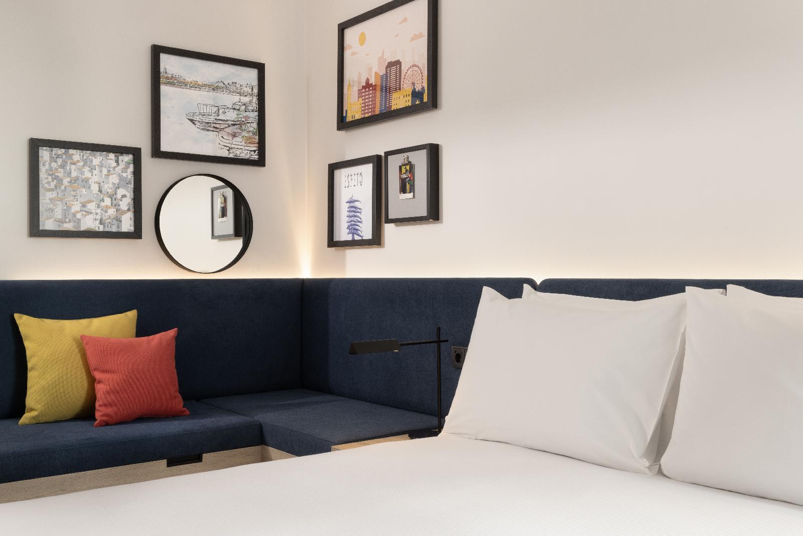 Hampton by Hilton Malaga Martiricos