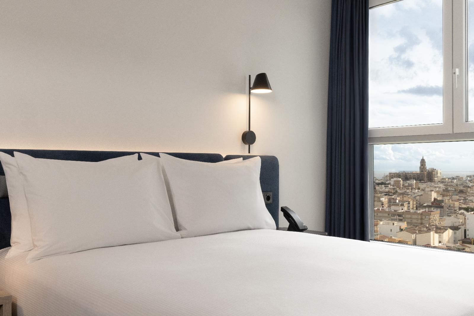 Hampton by Hilton Malaga Martiricos