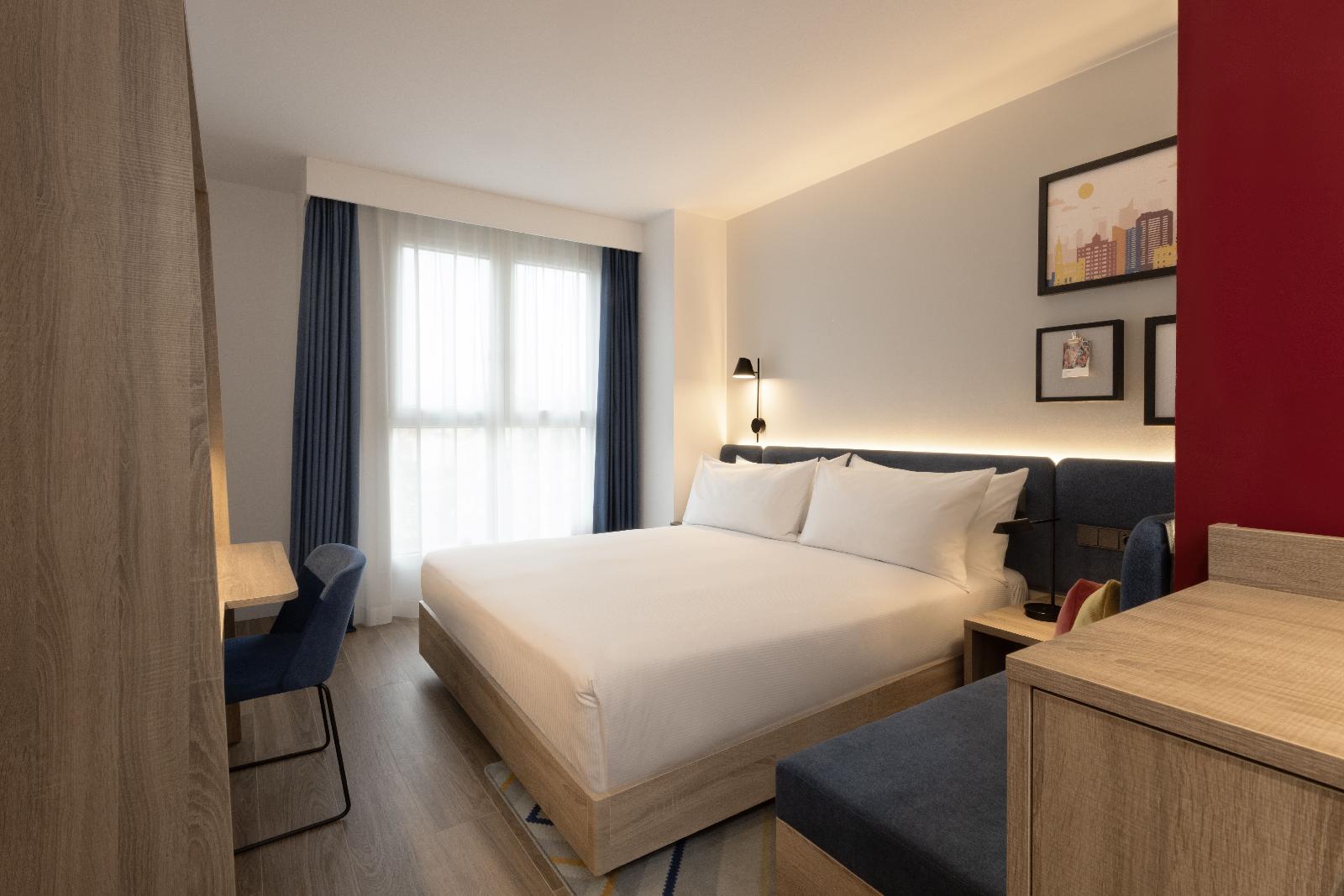 Hampton by Hilton Malaga Martiricos